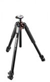 Chân máy ảnh Manfrotto 055 Aluminium 3-Sections Tripod Black 