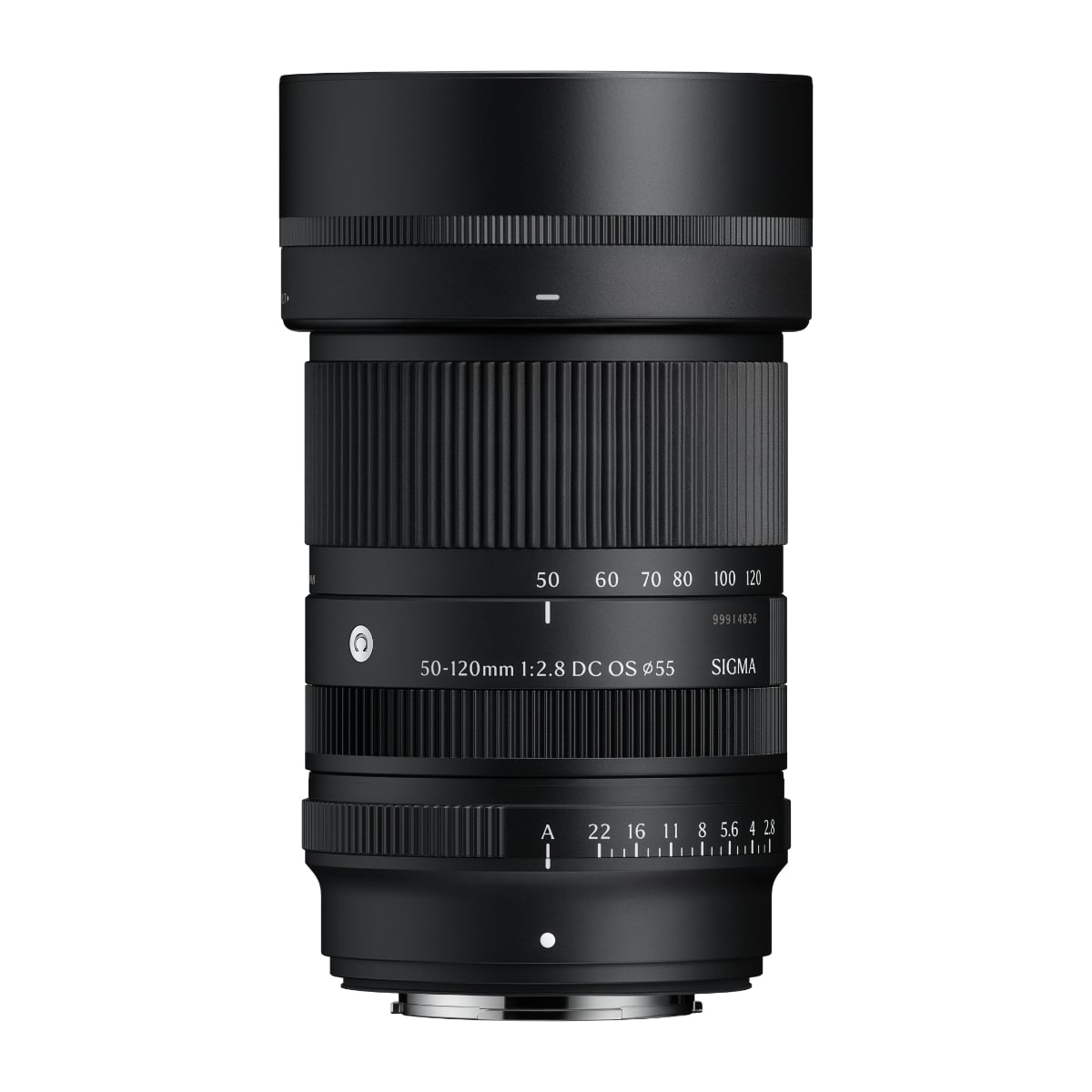 Ống kính Sigma AF 50-120mm F2.8 DC OS Contemporary ngàm Fujifilm X