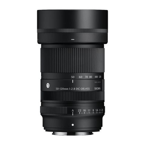 Ống kính Sigma AF 50-120mm F2.8 DC OS Contemporary ngàm Fujifilm X