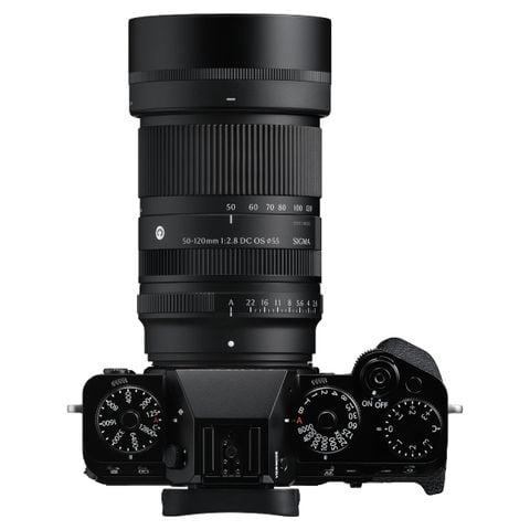 Ống kính Sigma AF 50-120mm F2.8 DC OS Contemporary ngàm Fujifilm X
