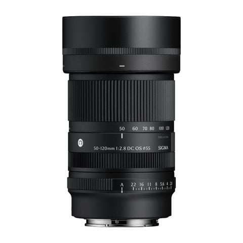Ống kính Sigma AF 50-120mm F2.8 DC OS Contemporary ngàm Sony E