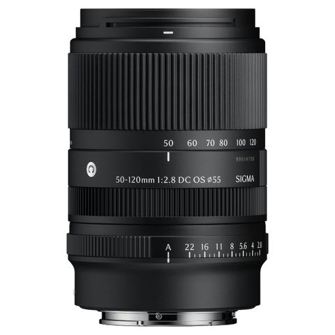 Ống kính Sigma AF 50-120mm F2.8 DC OS Contemporary ngàm Sony E