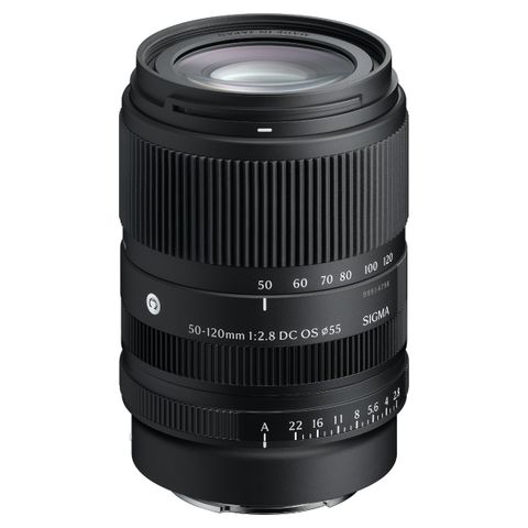 Ống kính Sigma AF 50-120mm F2.8 DC OS Contemporary ngàm Sony E