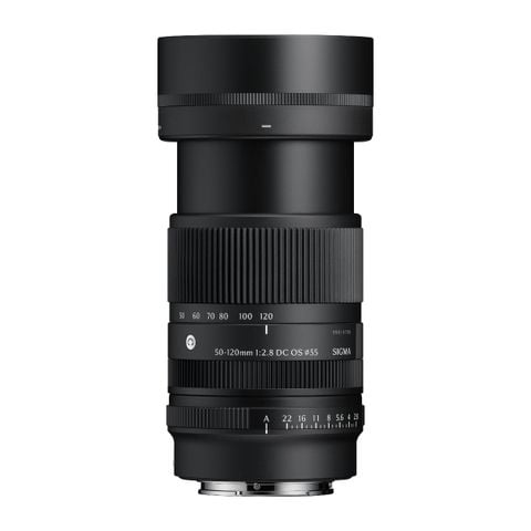 Ống kính Sigma AF 50-120mm F2.8 DC OS Contemporary ngàm Sony E