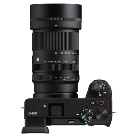 Ống kính Sigma AF 50-120mm F2.8 DC OS Contemporary ngàm Sony E