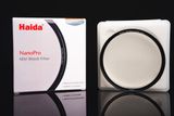  Kính lọc Haida NanoPro Mist Black 1/4 Filter 77mm 