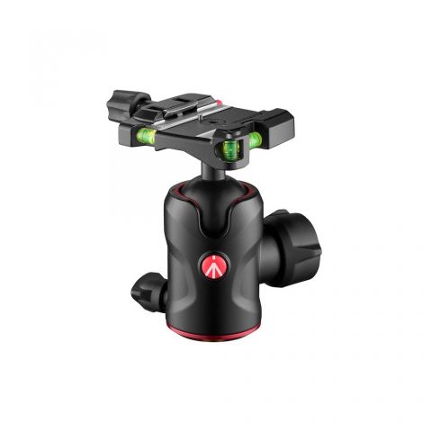  Đầu chân máy ảnh Manfrotto MH496 Ball head & Q6 