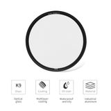 Kính lọc Haida NanoPro Mist Black 1/4 Filter 82mm