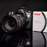  Kính lọc Haida NanoPro Mist Black 1/4 Filter 77mm 