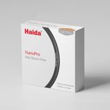 Kính lọc Haida NanoPro Mist Black 1/4 Filter 82mm