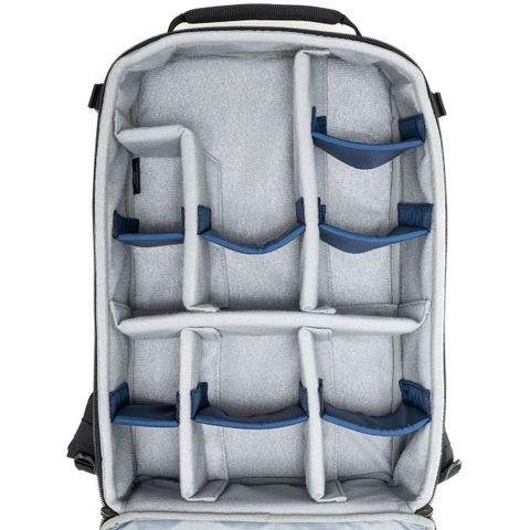  Balo máy ảnh Think Tank Mirrorless Mover Backpack Campfire Orange 
