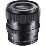 Ống kính Sigma AF 65mm F2 DG DN Contemporary ngàm L