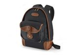  Balo máy ảnh Billingham 35 Rucksack - Black/Tan 