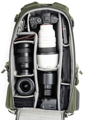  Balo máy ảnh Think Tank BackLight 