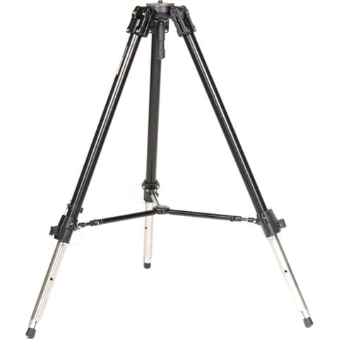  Chân máy Manfrotto 528XB Heavy Duty Professional Video Tripod with 100mm Bowl 