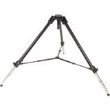  Chân máy Manfrotto 528XB Heavy Duty Professional Video Tripod with 100mm Bowl 