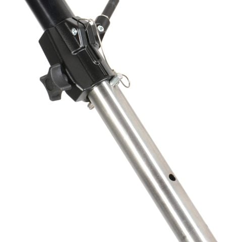  Chân máy Manfrotto 528XB Heavy Duty Professional Video Tripod with 100mm Bowl 