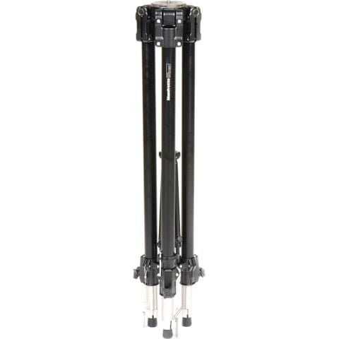  Chân máy Manfrotto 528XB Heavy Duty Professional Video Tripod with 100mm Bowl 