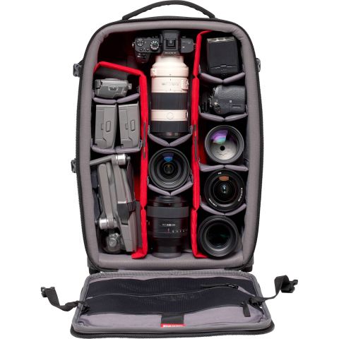  Vali máy ảnh Manfrotto Advanced III 25.5L 