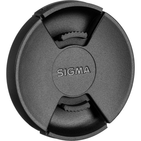  Nắp trước ống kính Sigma (III) 