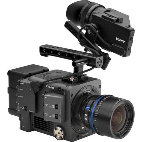  Bộ 6 ống kính CINE ZEISS Nano Prime (Sony E, Feet) 