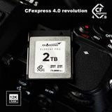  Thẻ nhớ Exascend Element Pro CFexpress 4.0 Type B 