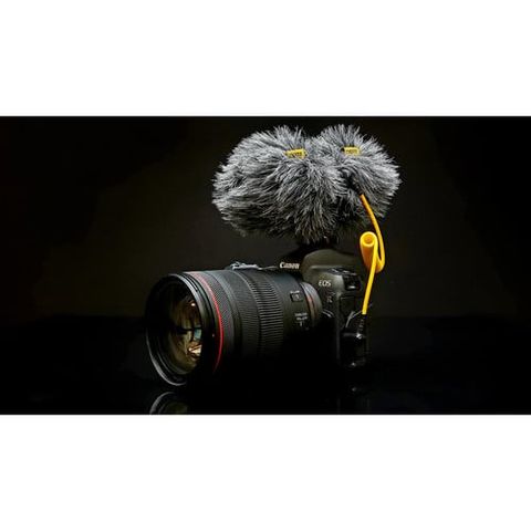  Microphone thu âm kép hiệu Deity D4 DUO Camera-Mount 