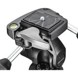  Đầu chân máy ảnh Manfrotto MH804 3-Way Head 