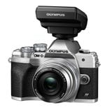 Máy ảnh OM SYSTEM OM-D E-M10 Mark IV (Black) 