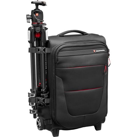  Vali máy ảnh Manfrotto Pro Light Reloader Switch-55; Roller Black 