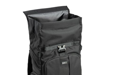  Balo máy ảnh Think Tank FocusPoint RollTop 30L Asphalt Black 