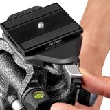  Đầu chân máy ảnh Gitzo 3-Way Fluid Head 