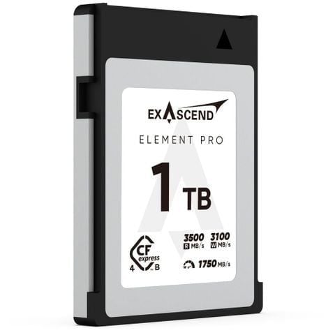  Thẻ nhớ Exascend Element Pro CFexpress 4.0 Type B 