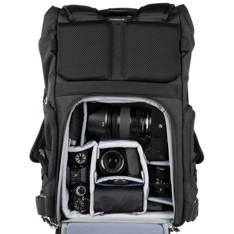  Balo máy ảnh Think Tank FocusPoint Rolltop 30L Greenway 
