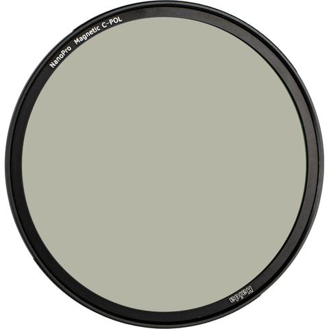  Kính lọc Haida NanoPro Magnetic C-POL Filter (W/O Adapter Ring) 82mm 
