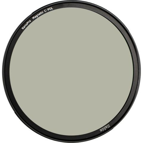  Kính lọc Haida NanoPro Magnetic C-POL Filter (W/O Adapter Ring) 77mm 