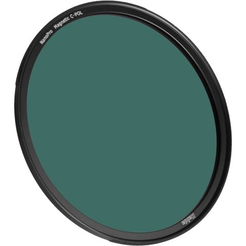  Kính lọc Haida NanoPro Magnetic C-POL Filter (W/O Adapter Ring) 77mm 