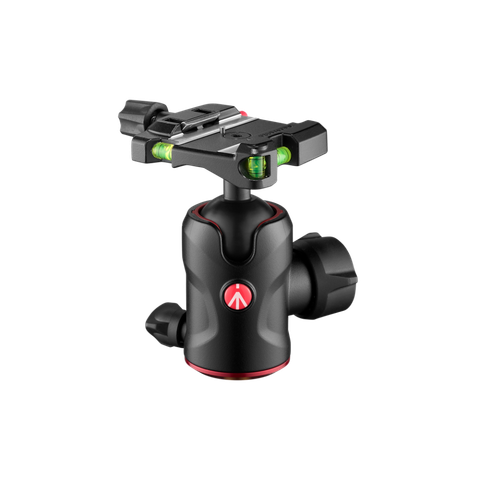  Đầu chân máy ảnh Manfrotto MH496 Ball head & Q6 