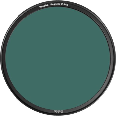  Kính lọc Haida NanoPro Magnetic C-POL Filter (W/O Adapter Ring) 77mm 