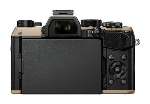 Máy ảnh OM SYSTEM OM-5 Mark II (Silver)