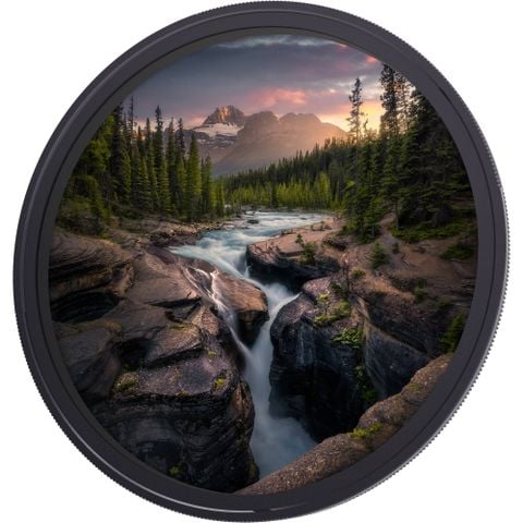  Kính lọc Haida NanoPro Magnetic ND3.0 (1000x) Filter (W/O Adapter Ring) 72mm 