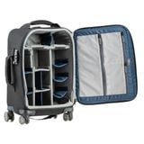  Vali máy ảnh Think Tank Airport Roller Derby V2 Black 