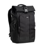  Balo máy ảnh Think Tank FocusPoint RollTop 30L Asphalt Black 