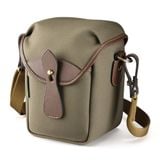 Túi máy ảnh Billingham 72 - Burgundy/Chocolate