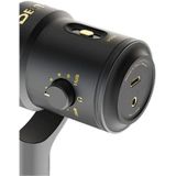  Bộ Deity Microphones VO-7U Tripod Kit White 