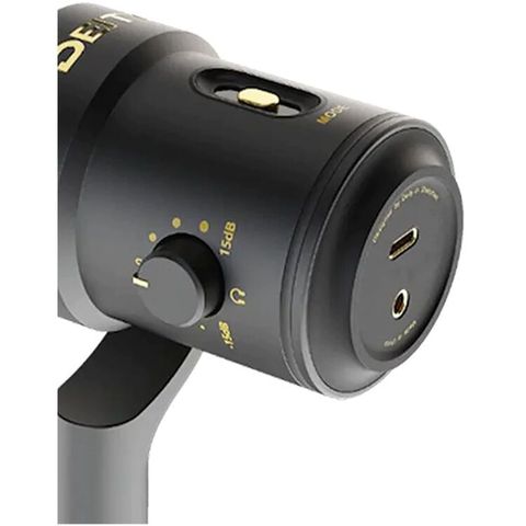  Bộ Deity Microphones VO-7U Tripod Kit White 