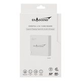  Thiết bị đọc thẻ nhớ 4 trong 1 magnetic hiệu Exascend 