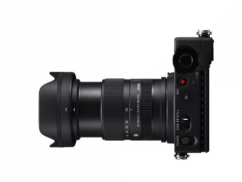  Ống kính Sigma 18-50mm F2.8 DC DN Contemporary ngàm Fujifilm X 