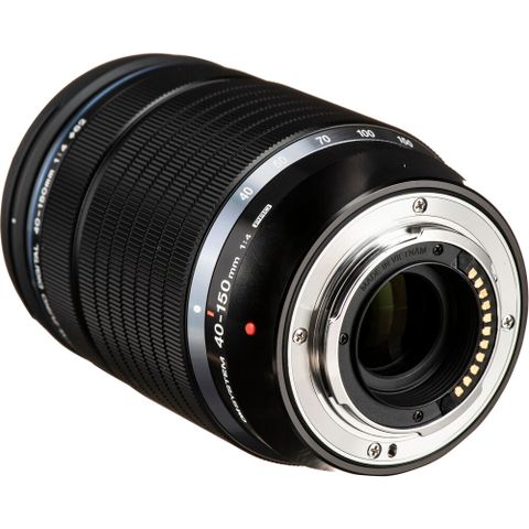  Ống kính OM SYSTEM M.Zuiko Digital ED 40-150mm F4 PRO ngàm Micro Four Thirds 