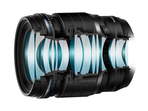  Ống kính OM SYSTEM M.Zuiko Digital ED 25mm F1.2 PRO ngàm Micro Four Thirds 